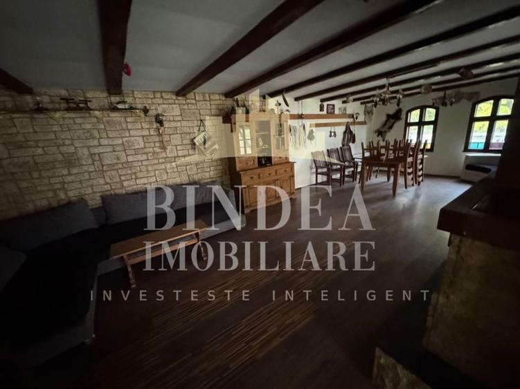 Oportunitate investitie: două reședințe de vacanță/ cabane 3940mp teren - 3