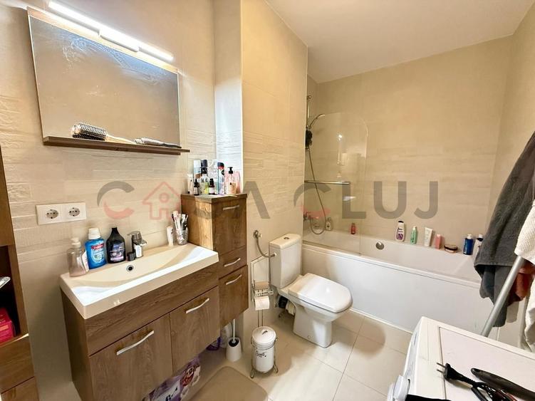 2 camere decomandate, la cheie, parcare, bloc nou, Iulius Mall - 5