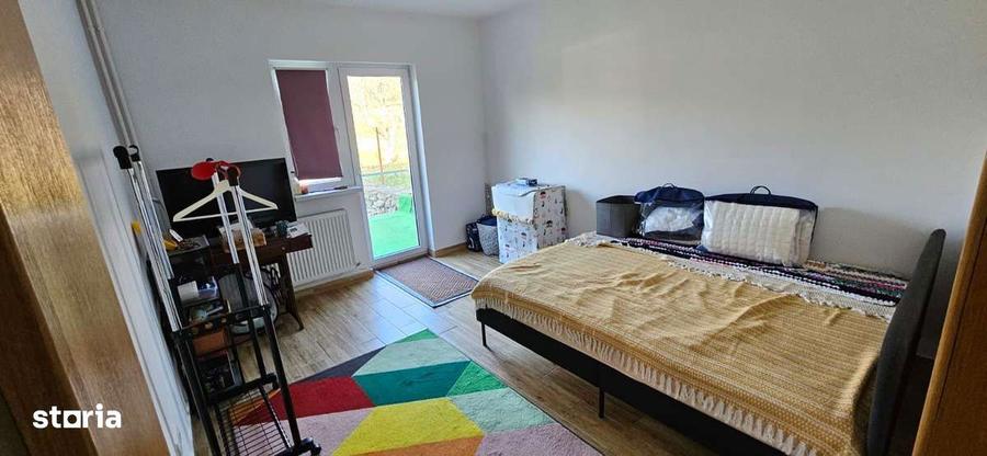 Campina - casa + teren 640 mobilata - 129500 Euro/Neg. - 6