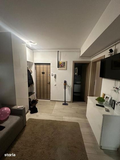 Apartament modern cu 2(3) camere in Dream Residence ?oseaua Salaj - 1