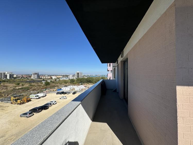 Garsoniera cu bucatarie separata in Dinamic Residence - Tomis Plus - 7