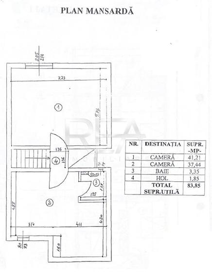 Vila 9 camere Parcul Circului – Strada Judetului, lux - 13