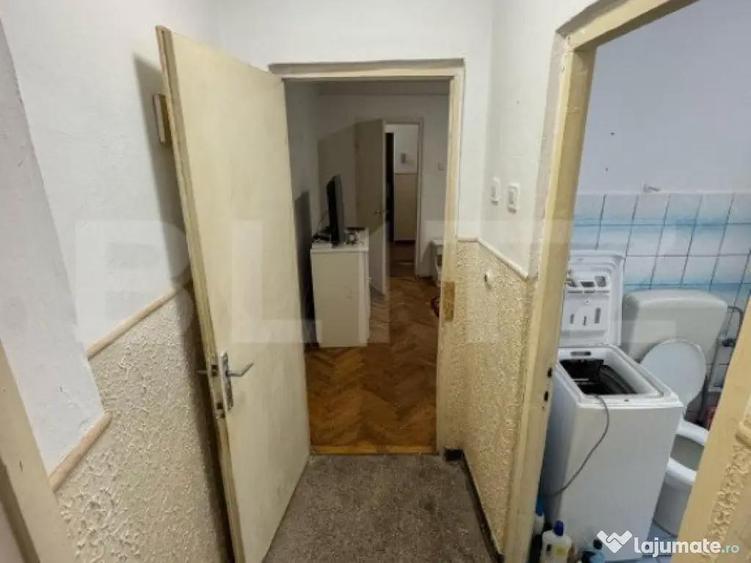 Apartament cu 2 camere si balcon, 48 mp, etaj 4, zona Gojdu - 6