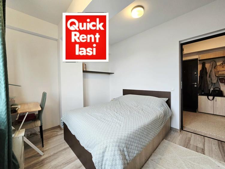 Tudor Vladimirescu Iulius Mall Bloc Nou Apartament 2Camere Open Space - 2