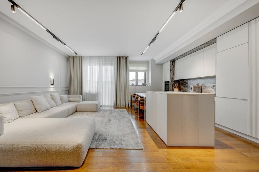 13 SEPTEMBRIE-URANUS, 3 CAMERE 140 MP, ETAJ 7, PANORAMA! - 2