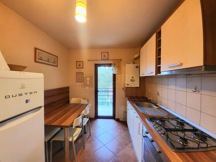 centrala proprie | 2 dormitoare | Braytim - 4