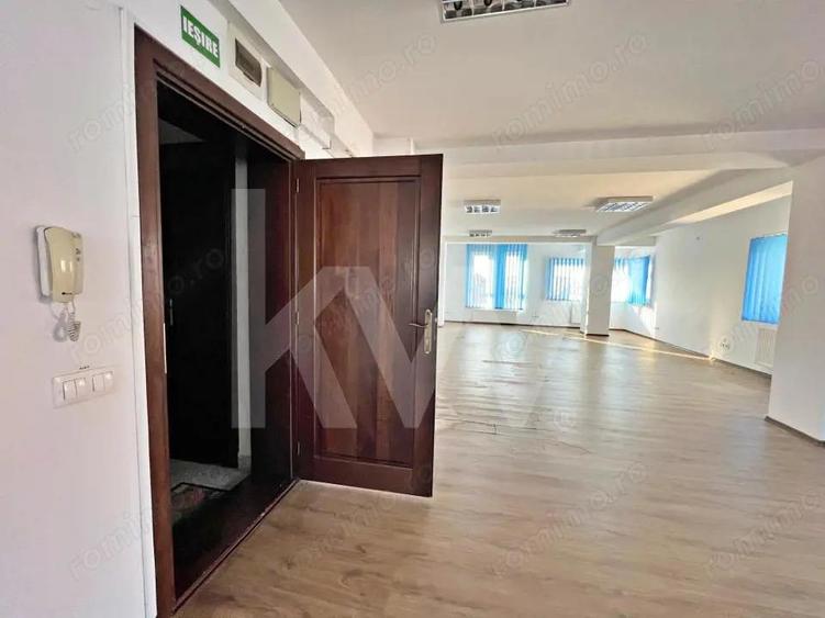 Spa?ii de birouri de inchiriat 80 mp ?i 100 mp cladire de birouri cu lift - 6