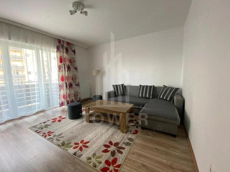 Apartament de inchiriat 2 camere, utilat complet Doamna Stanca - 7