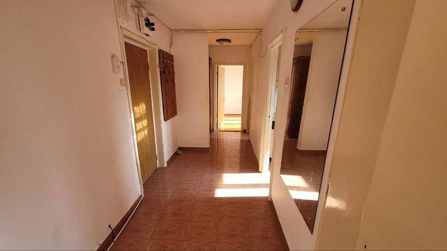 Birou Spatiu de locuit NEMOBILAT de inchiriat 2 camere apartament - 3