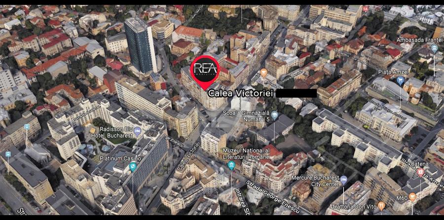 Inchiriere Spatiu Comercial - Calea Victoriei 36 mp - 4