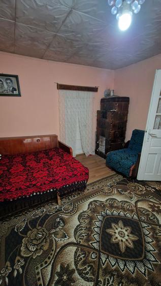 Dau in chirie sau vand casa in Valea Larga, 1000 m.p curte si gradina - 2
