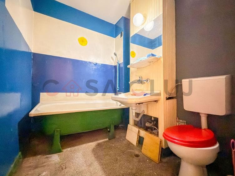 Garsoniera Confort 1 - Zona BIG / Toskana, Manastur ! - 7