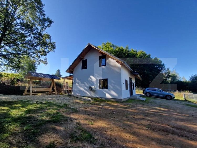 Comision Zero, Exclusivitate, Casa individuala, 4 camere, 630 mp de teren, Rasca - 4