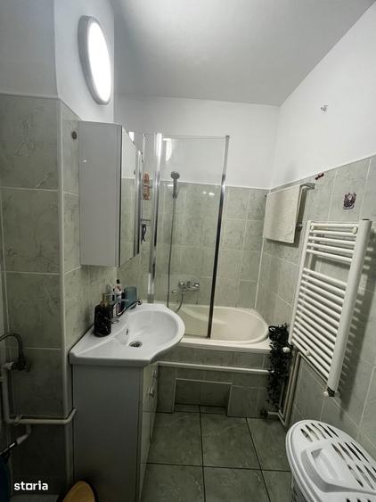 Apartament de vanzare zona Astra 2 camere semidecomandat. - 11