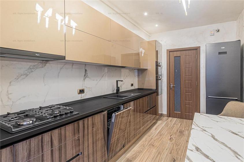 Apartament 2 camere | 2 bai | LUX | Parcare | Tractorul - 4