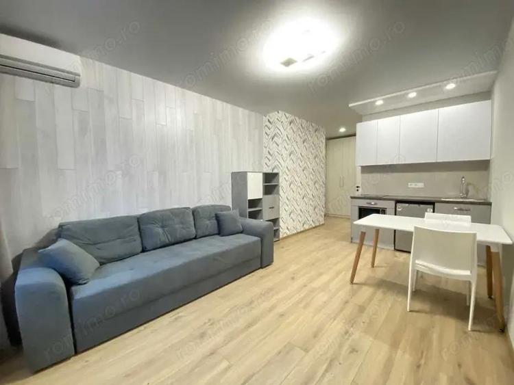 Garsoniera de inchiriat zona Romana - 2