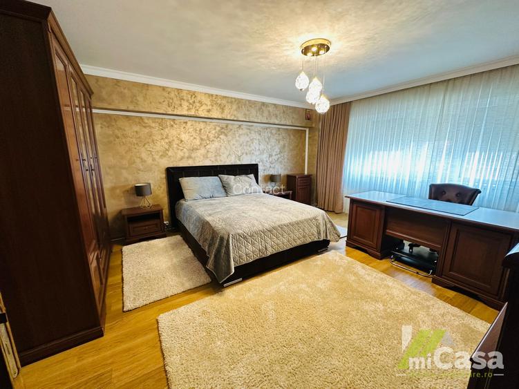 Apartament 3 camere de lux – Faleza, Bloc U4, Galați