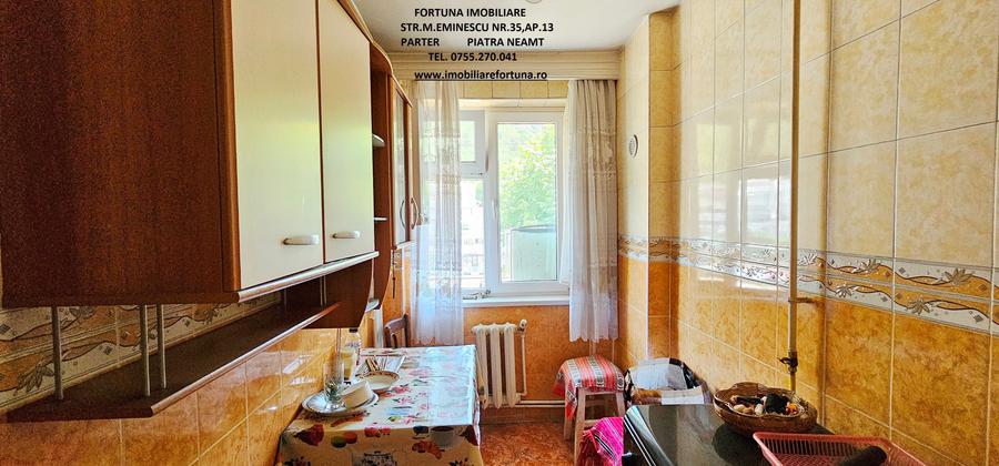 Apartament 3 camere, zona Unic - 12