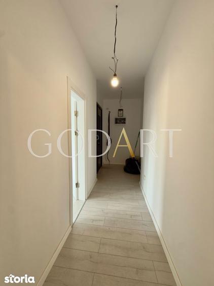 Apartament 5 camere | 125 mp | Calea Mo?ilor | FIRMA-COMERCIAL - 16