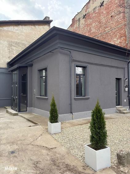 Casa Interbelica Restaurata Contemporan - 2