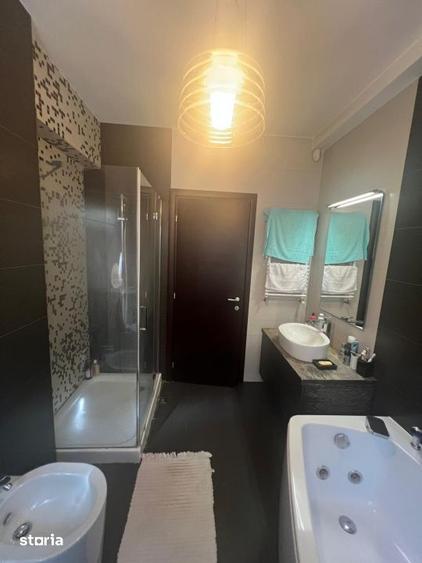 HERASTRAU SOSEAUA NORDULUI DE VINZARE DUPLEX 5 CAMERE MODERN - 11