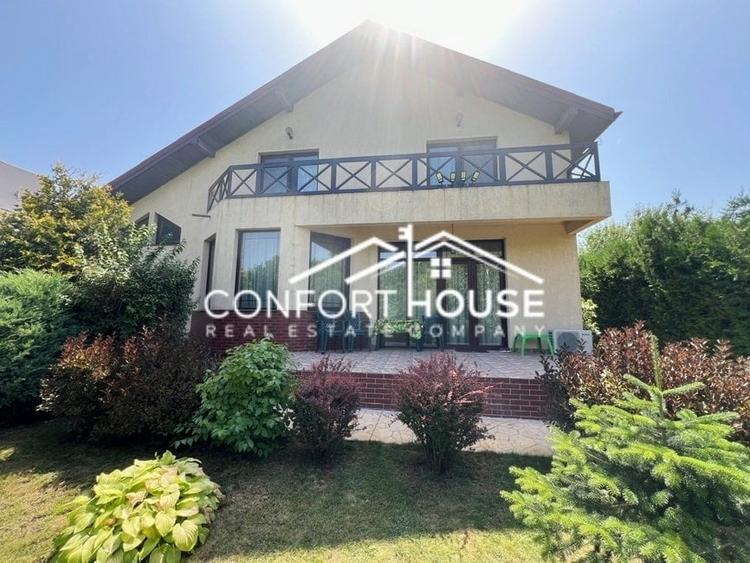 Vila 7 camere, teren 880mp, vanzare- inchiriere, IANCU NICOLAE - 4