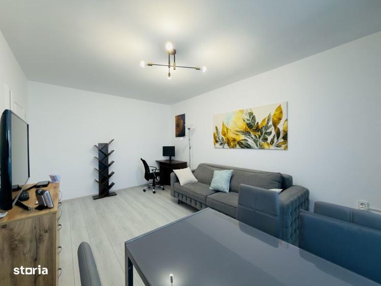 Apartament 2 camere, decomandat, 53mp, 2 locuri de parcare - Giroc - 9