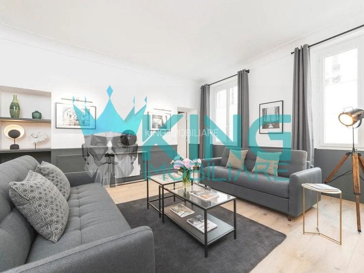 Apartament cu 2 camere decomandat în P-ța Unirii