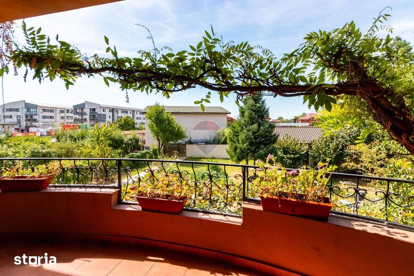 Casa / Vila cu 6 camere de vanzare Chiajna /Rosu - 10