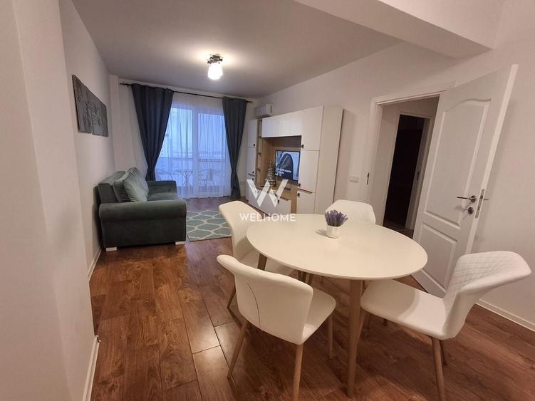 Apartament 2 CAMERE de închiriat – zonă Dedeman / Avantgarden - 2