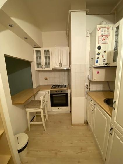 Garsonieră ultracentral- confort 1- Romană/Universitate - 4