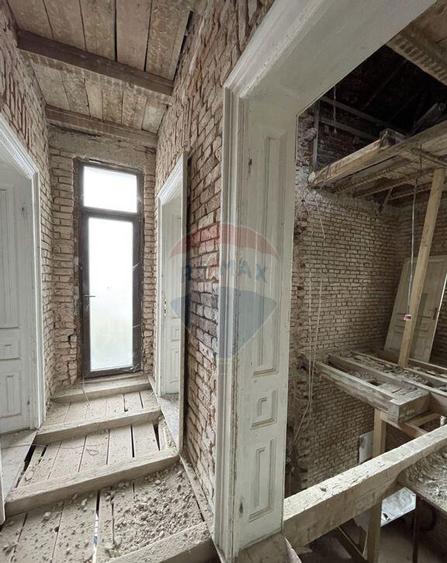 Vila interbelica in Vatra Luminoasa, arh Toma Dobrescu - 2