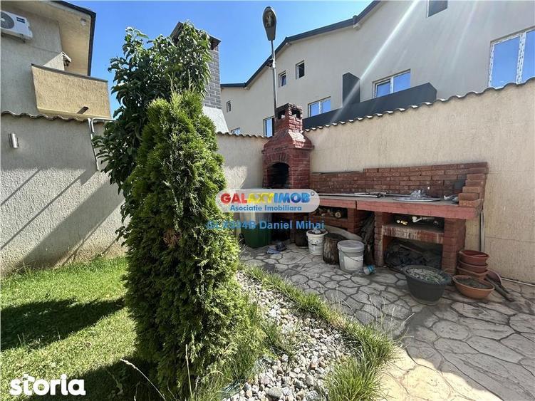 uplex 4 camere-Mansarda utila-Curte amenajata-Pivnita-str Safirului - 14