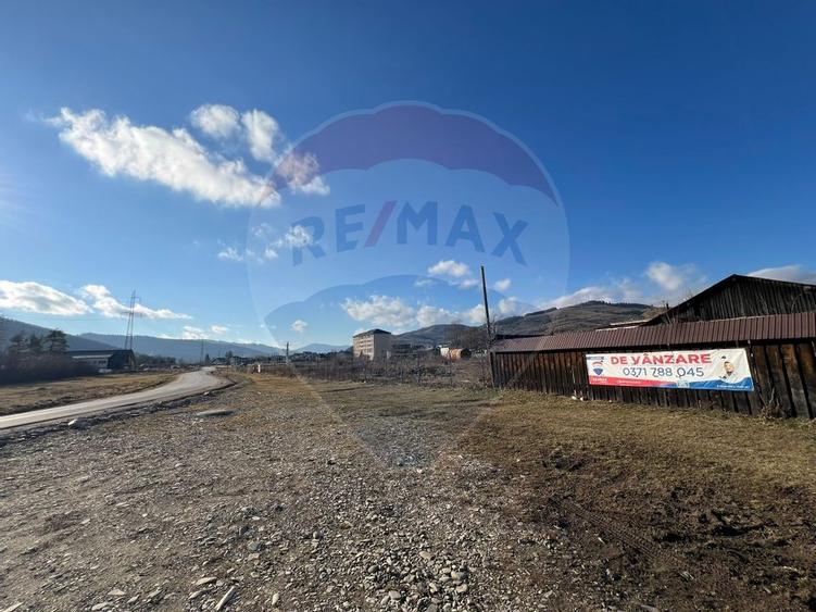 Teren 1,052mp INTRAVILAN Gura Humorului / Parcul Arinis - 5