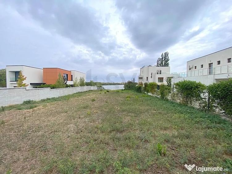 Teren exceptional - Fabrica de Caramida - deschidere lacu... - 3