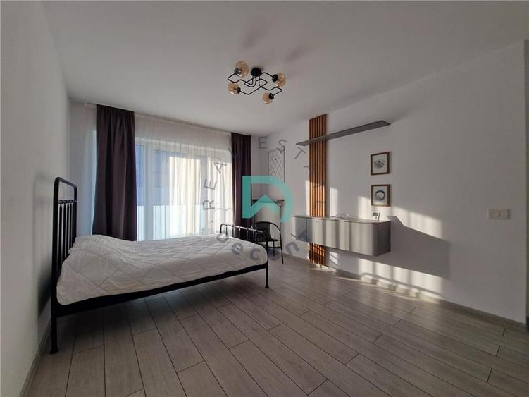 Garsoniera decomandata, parcare si boxa, Tractorul, Brasov - 3