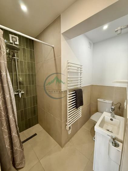 Garsoniera Centru Istoric - Piata unirii - 5