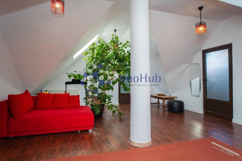 Villa Zona Bucium-Plopii Fara Sot ( pretabila si comercial) POTENTIAL RIDICAT - 22