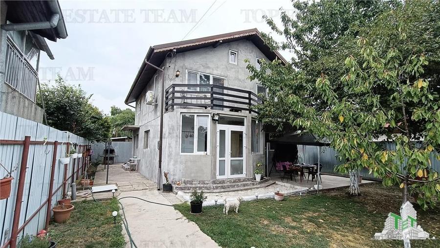 Vila individuala Otopeni cu curte generoasa - Potential ridicat! - 1