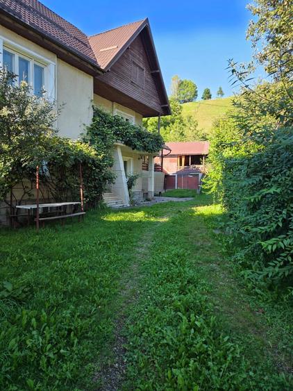 Casa 7 camere -230 mp+ teren 3800mp Bran- Brasov, potential de crestere valorica - 6