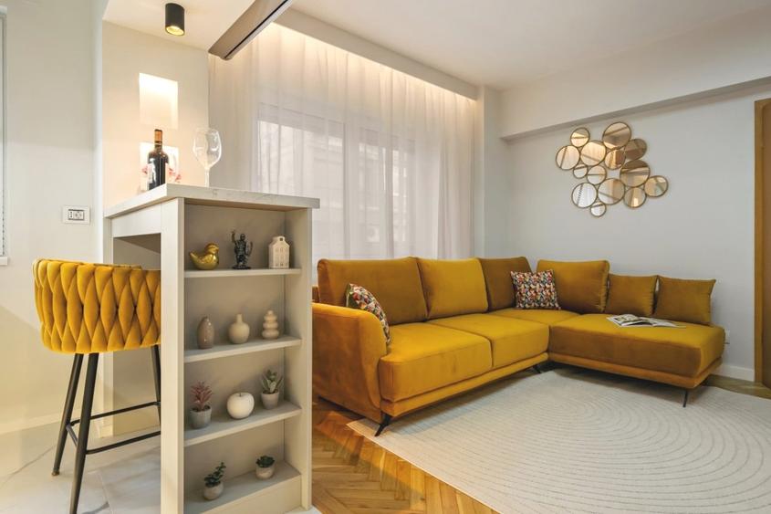 Apartament Superb 2 Camere Calea Victoriei | Localizare Extraordinara - 2