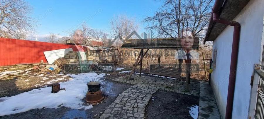 Casa Adjud pe str Simion Barnutiu/Teren 891 mp - 8