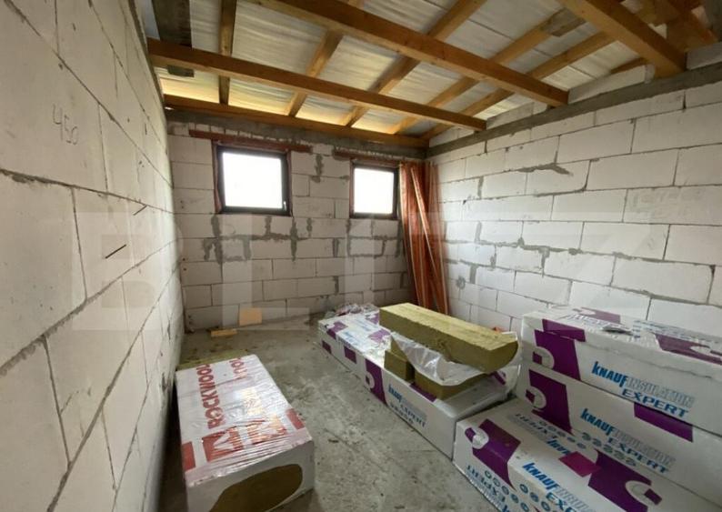 Casa de vanzare 4 camere in suprafata utila de 80 mp - 14