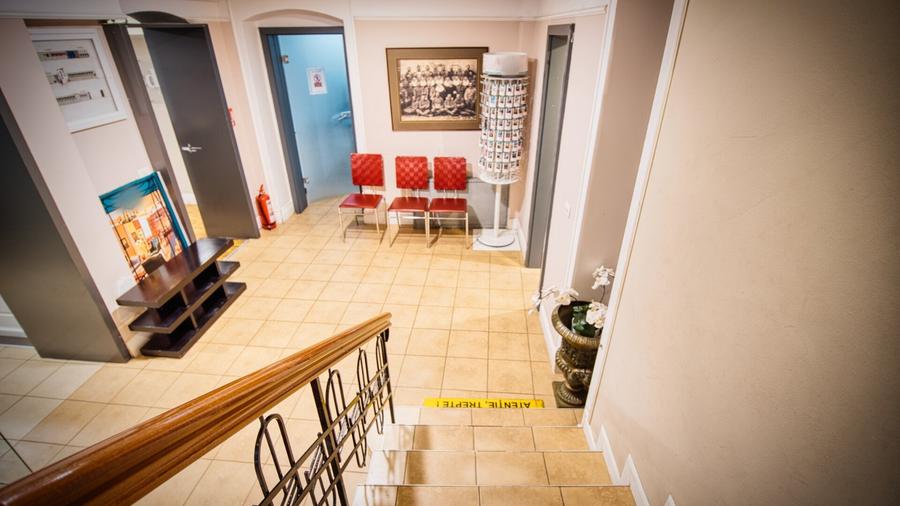 Cladire/Spatiu cu alta destinatie - 4 niveluri - pretabila diverse activitati - 6