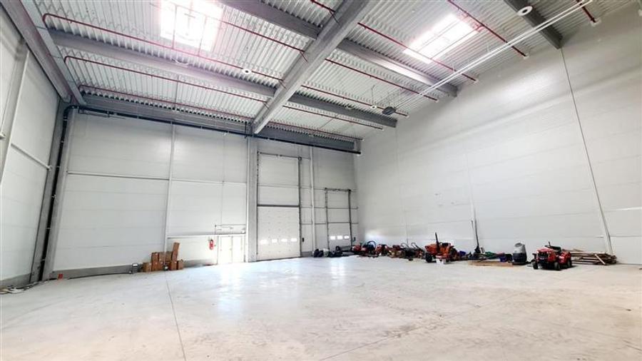 Hala industriala de inchiriat , Timisoara exterior NORD - 9