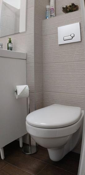 Apartament cu o camera, decomandat - 1