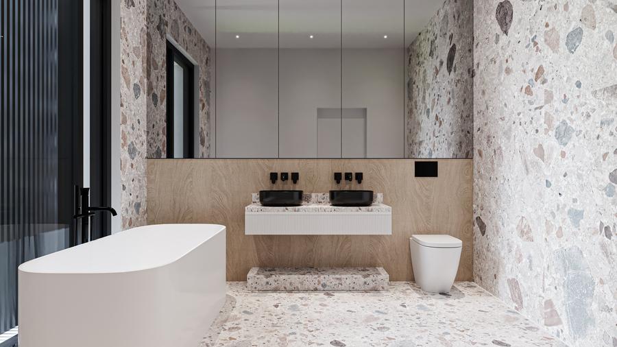 VILAA FOR SALE // NATIONAL GOLF & COUNTRY CLUB - 8