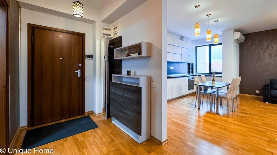 Pipera: Apartament modern cu 2 camere in complex rezidential! - 2