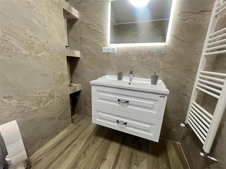 Apartament NOU modern 3 camere 2 terase si parcare Doamna Stanca - 17