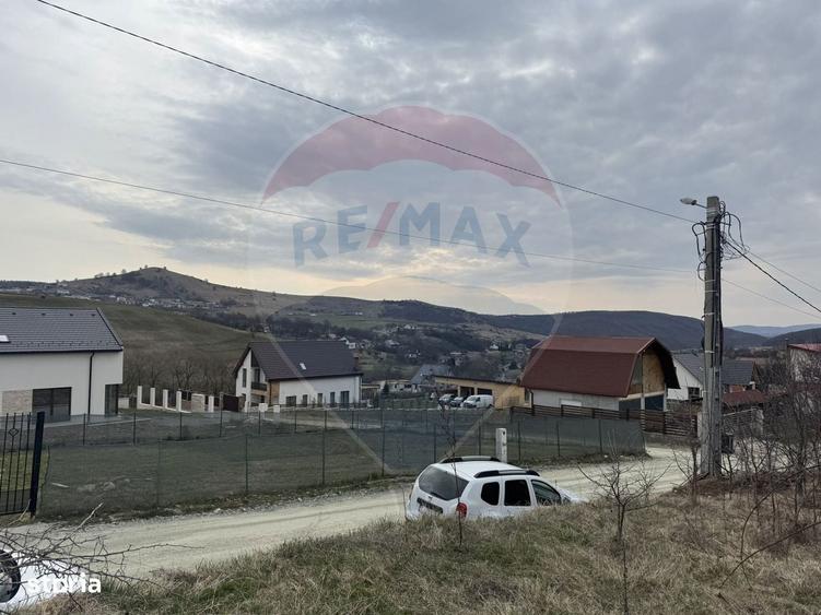 Teren intravilan 2307 mp in Salicea, zona premium, aproape de Cluj - 8